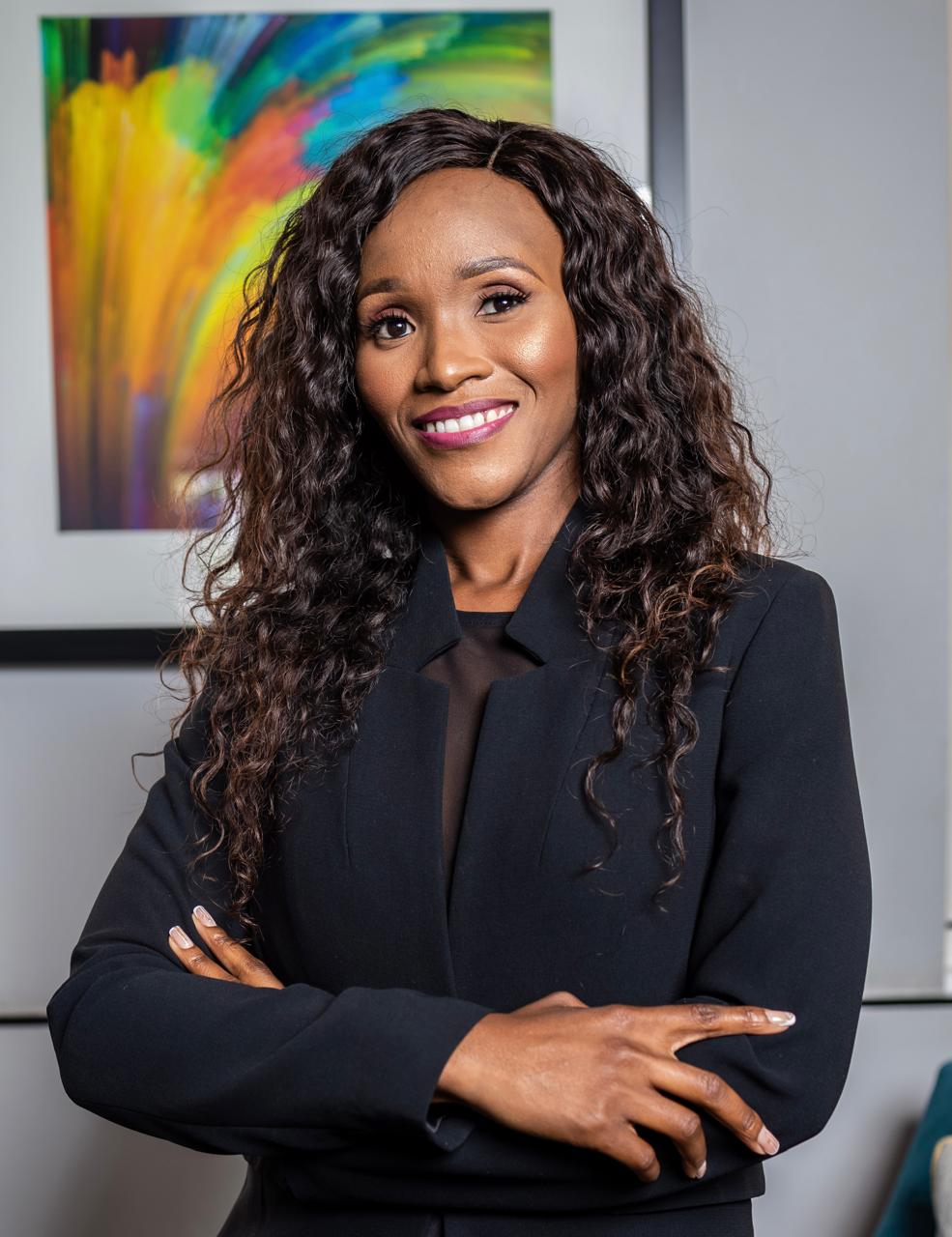 Palesa Tlholoe, CFP®