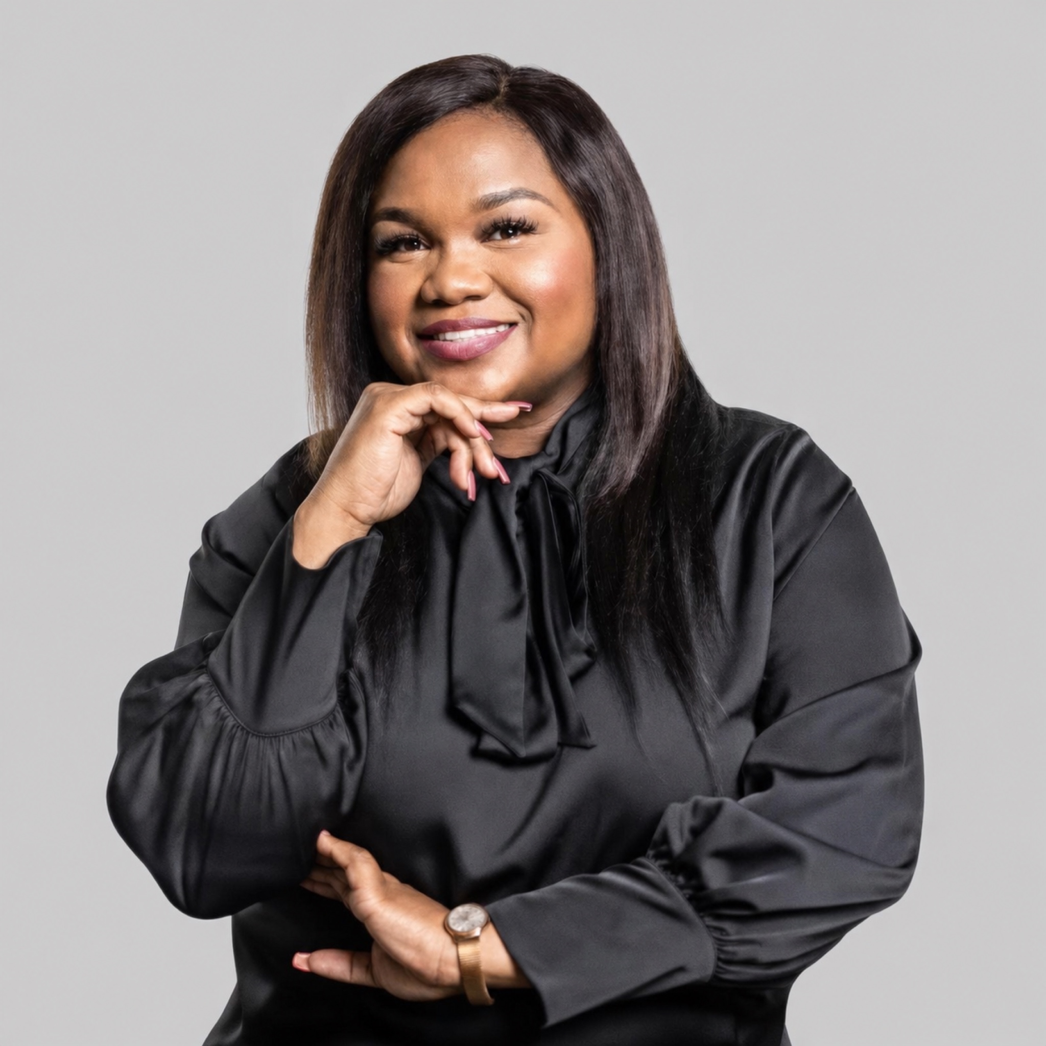 Siba Njoba, CFP®